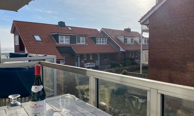 Wittduen Apartment | Vacation apartment/apartment for 4 guests with 35m² in Wittdün on Amrum (271712)
