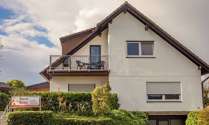 Hahnlein Apartment | Vacation apartment II Am Holzlachgraben - perfect for up to 7 people