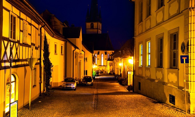 Staffelstein Apartment | Vacation apartment "Erik" with a special ambience in the old town