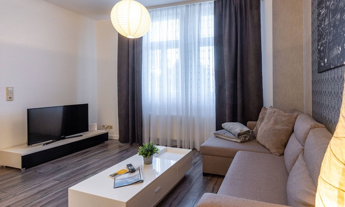 Blankenburg Apartment | Vacation apartment/apartment for 4 guests with 38m² in Blankenburg (Harz) (270155)