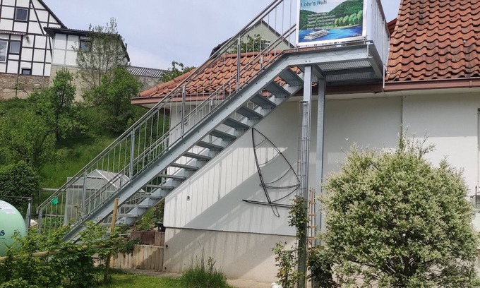 Edertal Apartment | Vacation apartment/apartment for 4 guests with 58m² in Edertal-Hemfurth (271557)