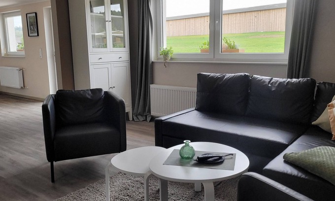 Meisdorf Apartment | Vacation apartment Isi - Falkenhof-Meisdorf