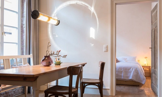 Lahr Apartment | Vacation apartment in a renovated monument