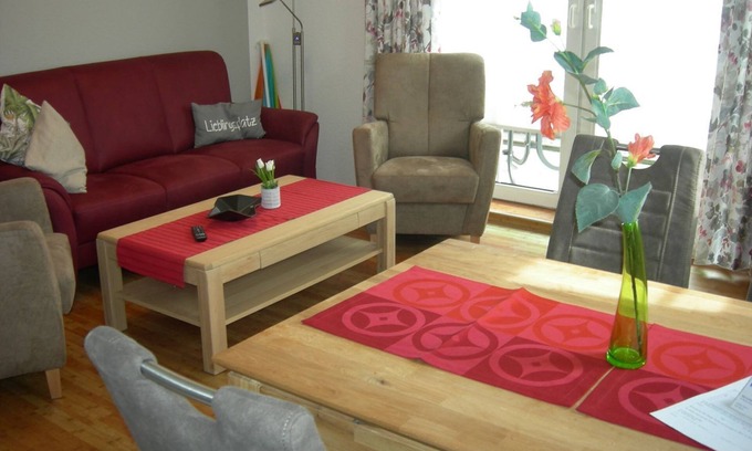 Neuharlingersiel Apartment | Vacation apartment Mühlenstrich 1b apartment 9 - Haus Sielblick