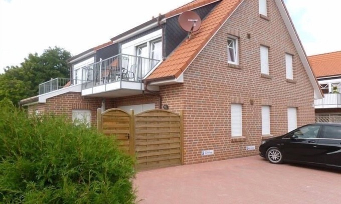 Norddeich Apartment | Vacation apartment/apartment for 2 guests with 45m² in Norden-Norddeich (264817)