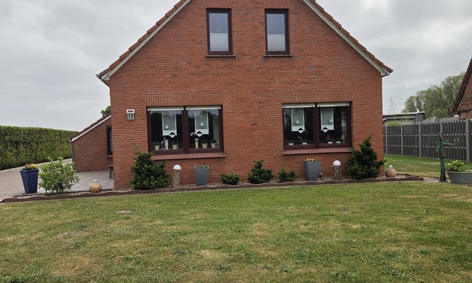 Westoverledingen Apartment | Vacation apartment/apartment for 4 guests with 40m² in Westoverledingen (295591)