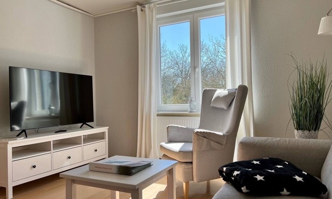 Burg auf Fehmarn Apartment | Vacation apartment/apartment for 2 guests with 39m² in Fehmarn OT Burg (11750)