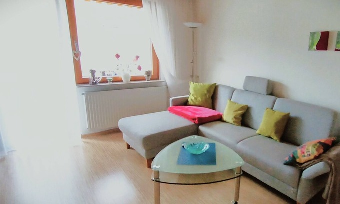 Fischbach Apartment | Vacation apartment/apartment for 6 guests with 70m² in Friedrichshafen (165935)
