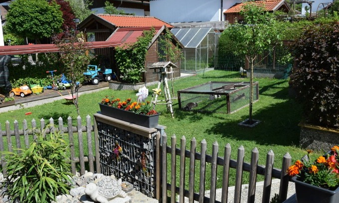 Hohenpeißenberg Apartment | Vacation apartment/apartment for 5 guests with 50m² in Hohenpeißenberg (168829)