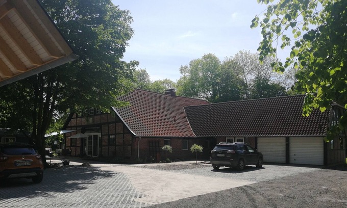 Jaderaltendeich Apartment | Vacation apartment/apartment for 4 guests with 70m² in Jade-Achtermeer (166614)