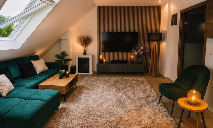 Sud Apartment | Vacation apartment/apartment for 6 guests with 75m² in Mönchengladbach (297005)