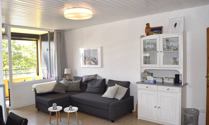 Wendtorfer Strand Apartment | Vacation apartment/apartment for 4 guests with 41m² in Marina Wendtorf (58206)