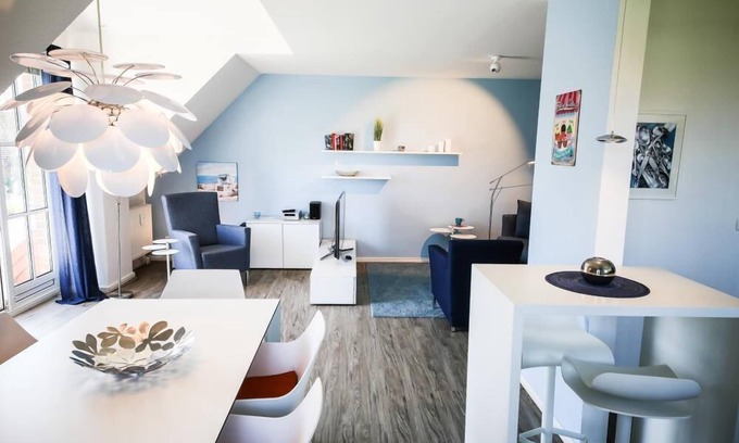 Niendorf Apartment | Vacation apartment Strandliebe - Niendorf