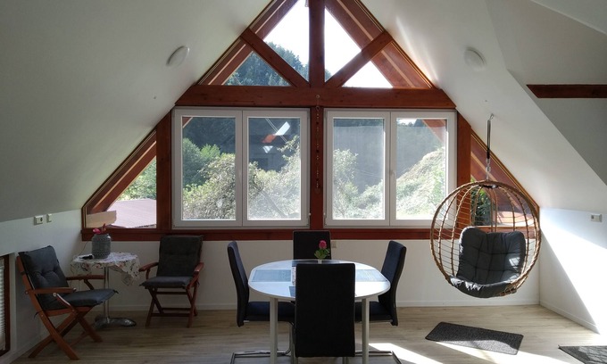 Oberharmersbach Apartment | Vacation apartment Panoramablick