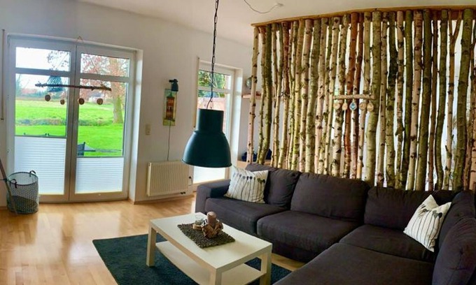 Sudbrookmerland Apartment | Vacation apartment first floor DE VRIESenkoje - Holiday home DeVriesenkoje