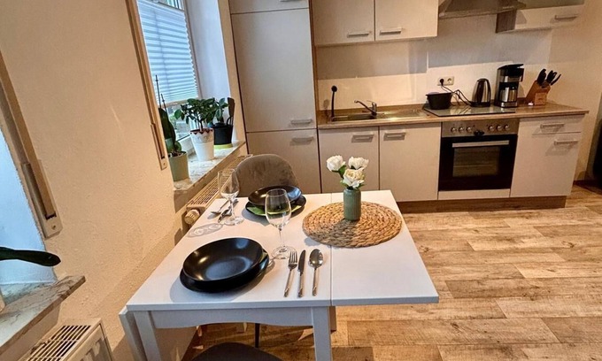 Theene Apartment | Vacation apartment Sill In the heart of East Frisia