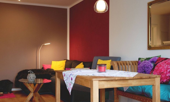 Wiegboldsbur Apartment | Vacation apartment Kleines Mehr