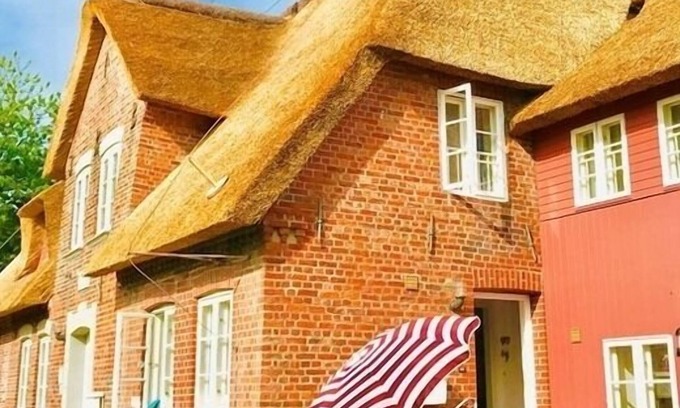 Wrixum Apartment | Vacation apartment/apartment for 2 guests with 46m² in Wrixum on Föhr (109497)