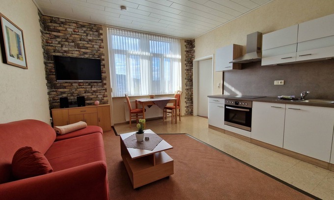 Bad Kissingen Apartment | Vacation apartment/apartment for 2 guests with 30m² in Bad Kissingen (69105)