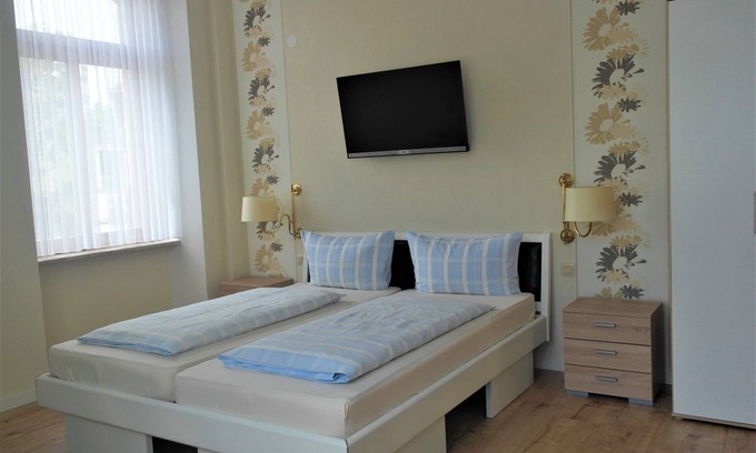 Bad Kissingen Apartment | Vacation apartment/apartment for 2 guests with 22m² in Bad Kissingen (69107)