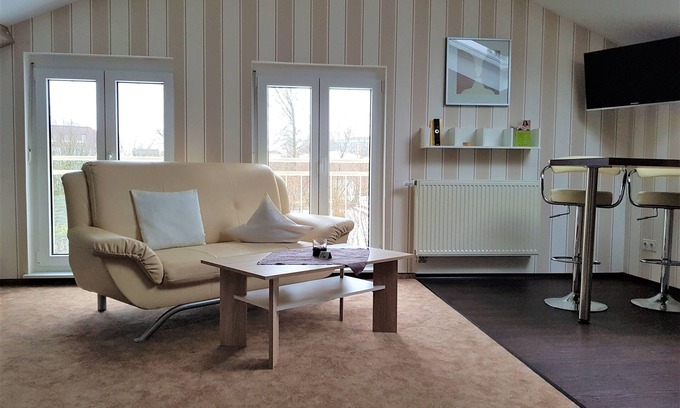 Bad Kissingen Apartment | Vacation apartment/apartment for 2 guests with 22m² in Bad Kissingen (69108)