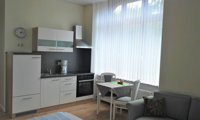 Bad Kissingen Apartment | Vacation apartment/apartment for 2 guests with 22m² in Bad Kissingen (76929)