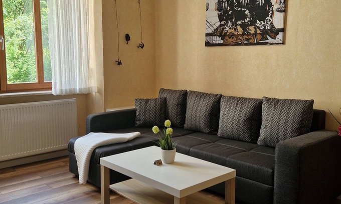 Bad Kissingen Apartment | Vacation apartment/apartment for 2 guests with 42m² in Bad Kissingen (69101)