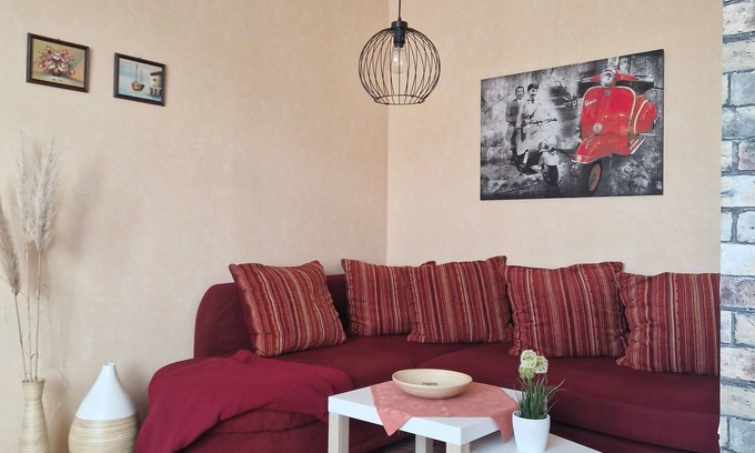 Bad Kissingen Apartment | Vacation apartment/apartment for 2 guests with 42m² in Bad Kissingen (69102)