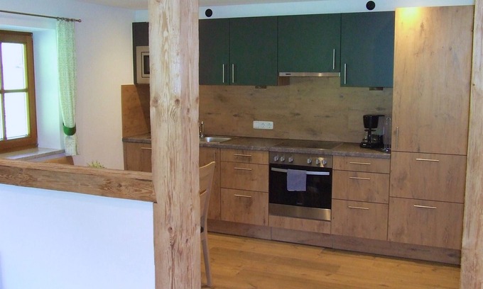 Berchtesgaden Apartment | Vacation apartment Göllblick for 4 persons