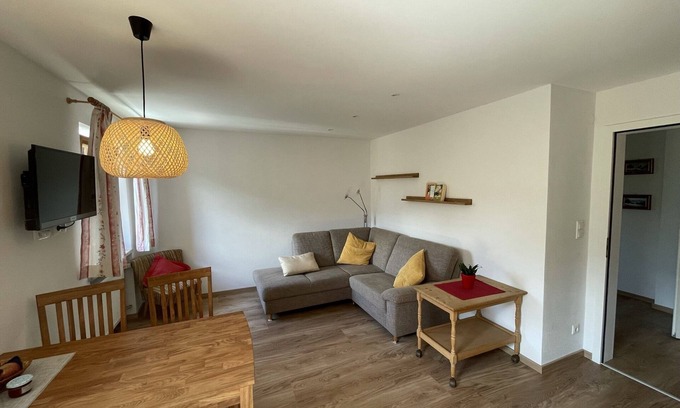 Berchtesgaden Apartment | Vacation apartment 3 for 2 to 3 persons