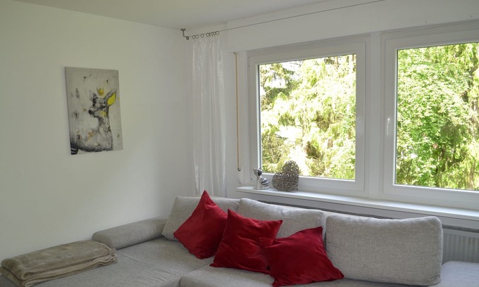 Niedereschach Apartment | Vacation apartment, 55 sqm, 1 bedroom, 1 living/bedroom, max. 4 persons