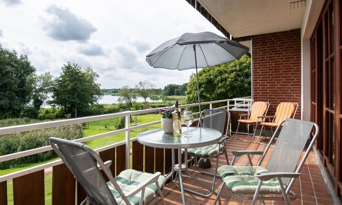 Ponitz am See Apartment | Vacation apartment/apartment for 6 guests with 105m² in Pönitz am See (286666)