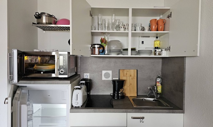 Sankt Englmar Apartment | Vacation apartment/apartment for 5 guests with 33m² in Sankt Englmar (268475)