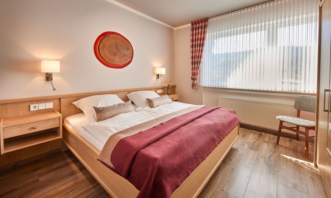 Grafschaft Apartment | Vacation apartment, 35sqm, 1 bedroom, max. 4 persons