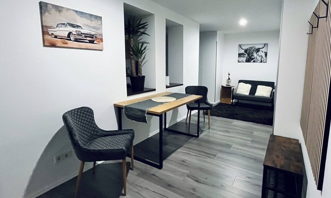 Waltershausen Apartment | Vacation apartment in the center