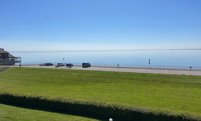 Innenhafen Apartment | Vacation apartment/apartment for 2 guests with 68m² in Wilhelmshaven (20519)