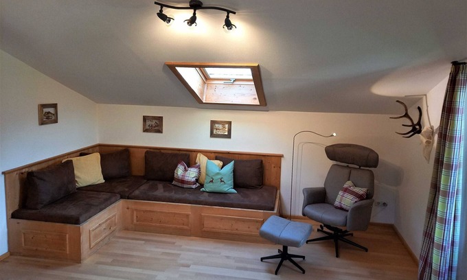 Enterbach Apartment | Vacation apartment 1 - Apartments Nagel, Kreuth-Enterbach