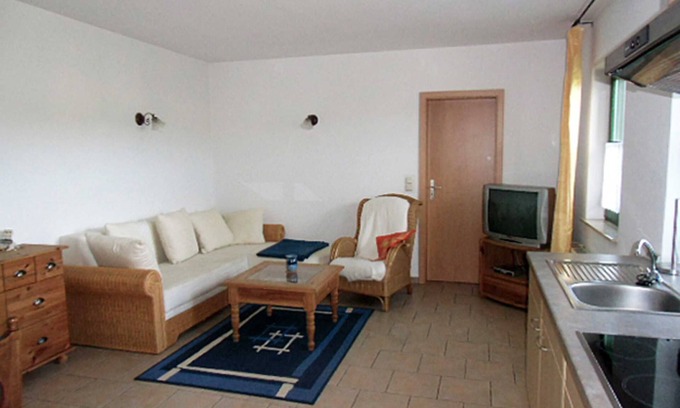 Stolpe auf Usedom Apartment | Vacation apartment 1 - Holiday home Up`n Musbarch