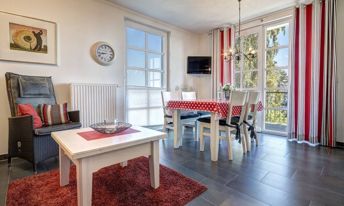 Balm Apartment | Vacation apartment 13 in the residence on Lake Balmer See