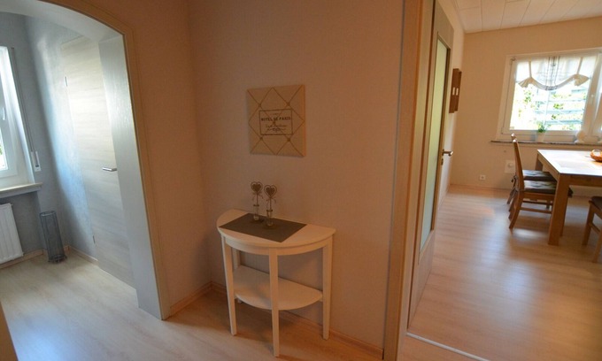 Wiemeringhausen Apartment | Vacation apartment, 2 bedrooms, max. 4 persons