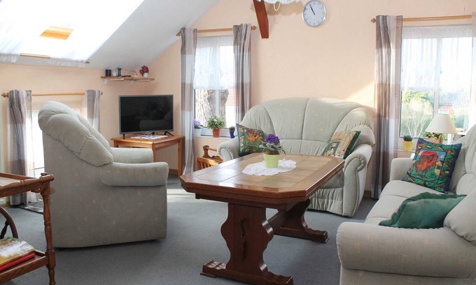 Gandersum Apartment | Vacation apartment 2 van Vlyten - Ferienhof van Vlyten, 45006