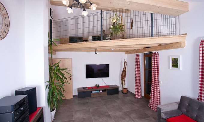 Palling Apartment | Vacation apartment 2 with three separate bedrooms