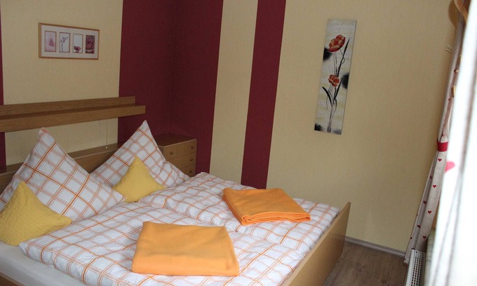 Walkenried Apartment | Vacation apartment (39 m²) - Gästehaus Müller