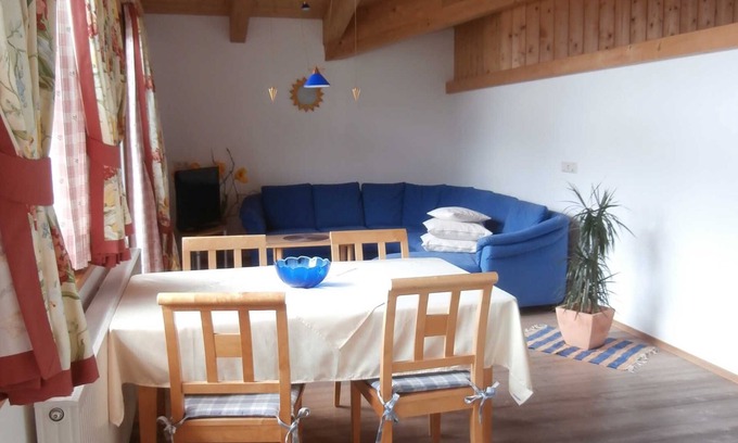 Tannheim Apartment | Vacation apartment 3 - Holiday apartments Am Kirchacker