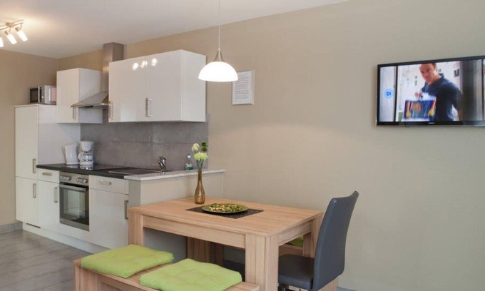 Rust Apartment | Vacation apartment 5, 55sqm, 2 bedrooms, max. 5 persons