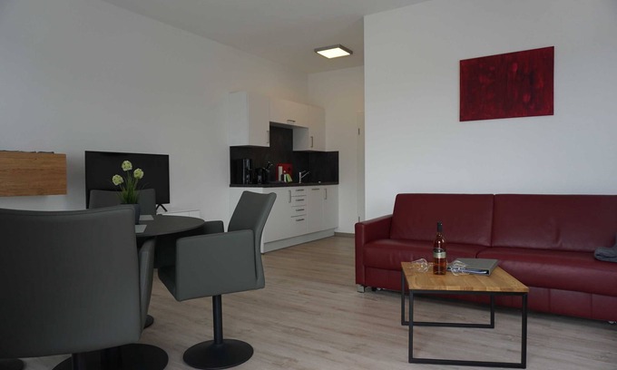 Nordheim Apartment | Vacation apartment 5 Rotenberg - Weingut Schaaf
