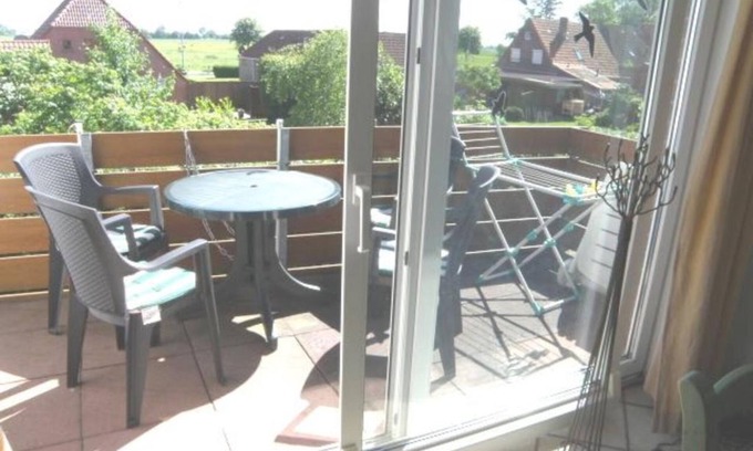 Altfunnixsiel Apartment | Vacation apartment 50031 - Away from the hustle and bustle of the coastal resorts, you can relax in this