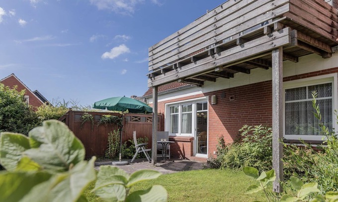 Harlesiel Apartment | Vacation apartment 50179 - Cozy and friendly: The first floor apartment is