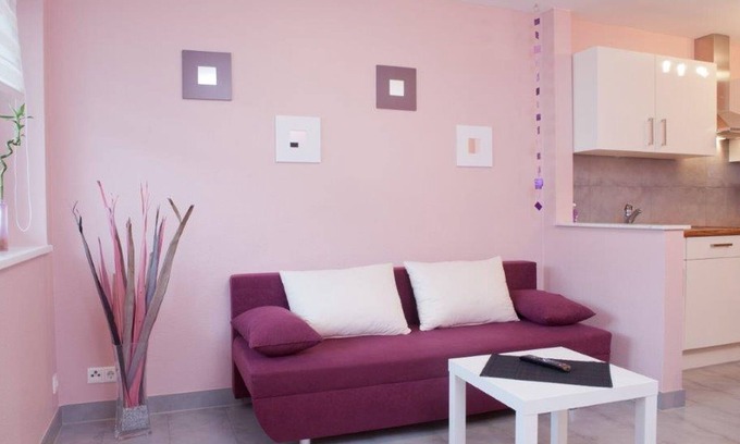 Rust Apartment | Vacation apartment 6, 58sqm, 2 bedrooms, max. 6 persons