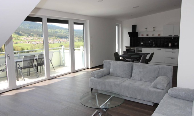 Haibuhl Apartment | Vacation apartment (74sqm) with 2 bedrooms and sofa bed